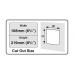 Cat Mate Electromagnetic Cat Door - Wood Fitting (including battery & collar magnets) Cat Mate Electromagnetic Cat Door - Wood Fitting (including battery & collar magnets)